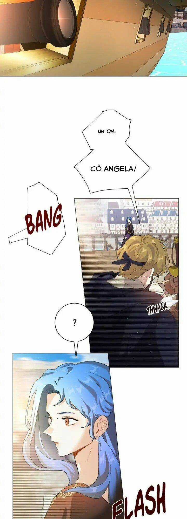 Tôi Là Fan Cứng Của Hoàng Tử Chapter 55 trang 17