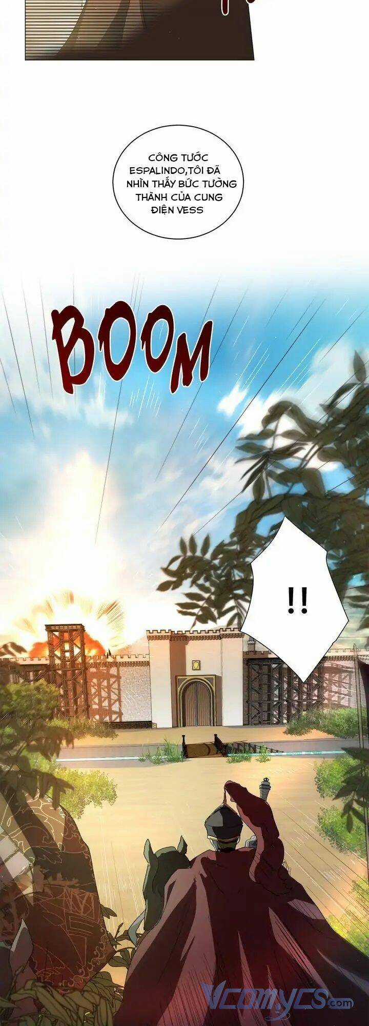 Tôi Là Fan Cứng Của Hoàng Tử Chapter 55 trang 18