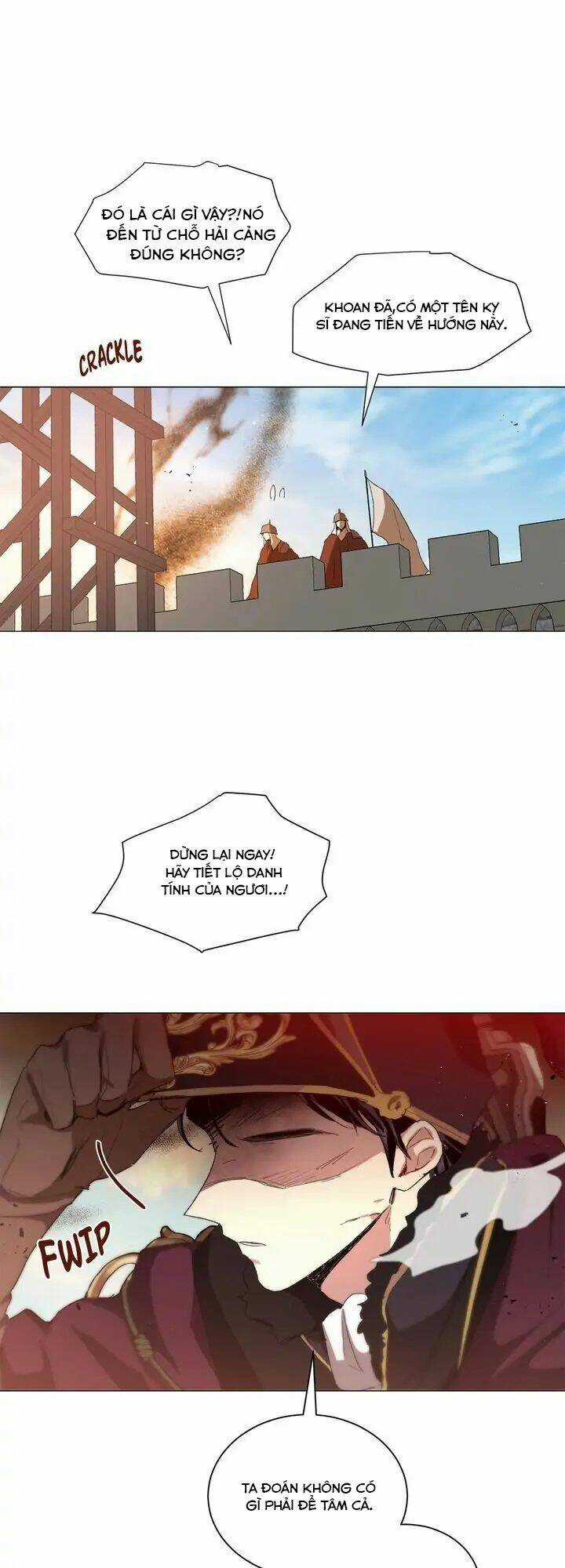 Tôi Là Fan Cứng Của Hoàng Tử Chapter 55 trang 21