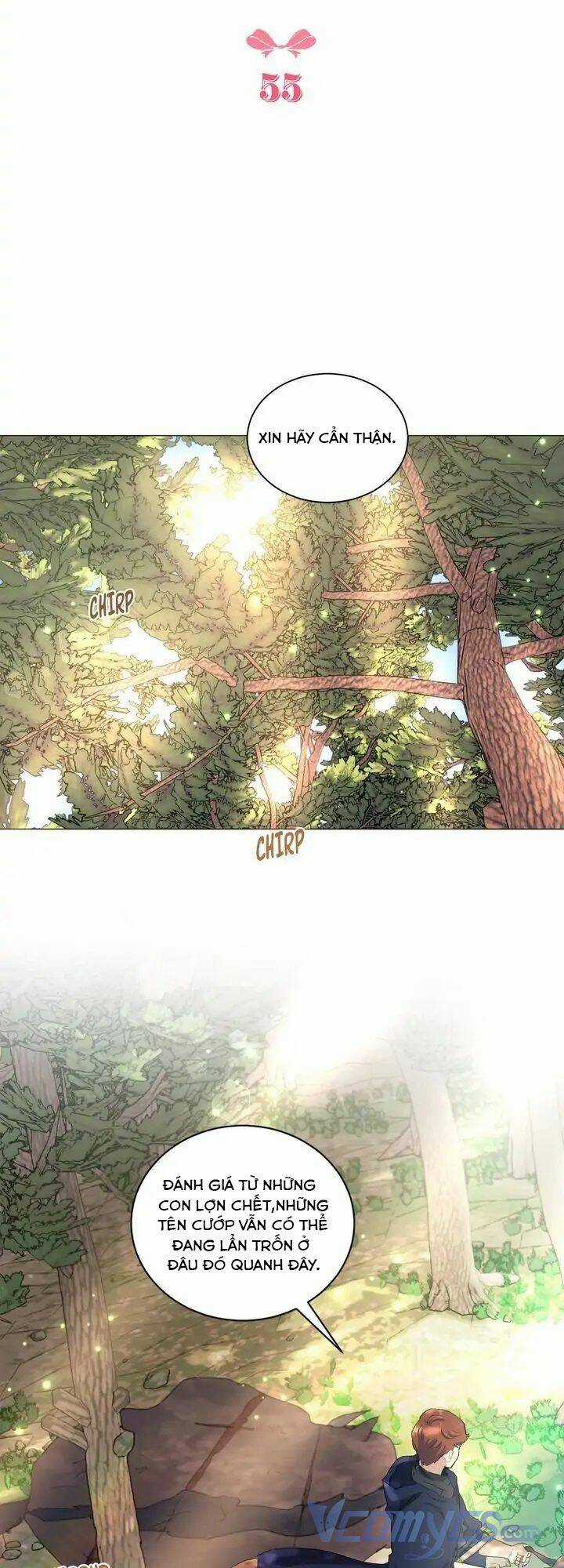 Tôi Là Fan Cứng Của Hoàng Tử Chapter 55 trang 24