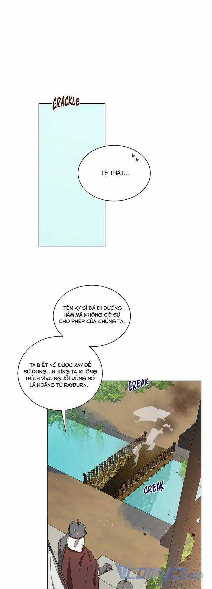 Tôi Là Fan Cứng Của Hoàng Tử Chapter 55 trang 29