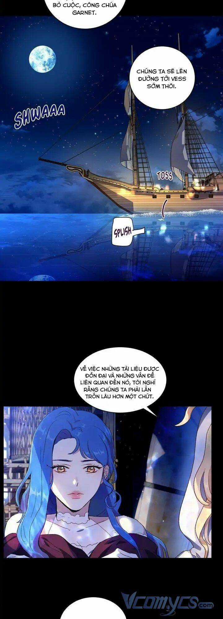 Tôi Là Fan Cứng Của Hoàng Tử Chapter 55 trang 3