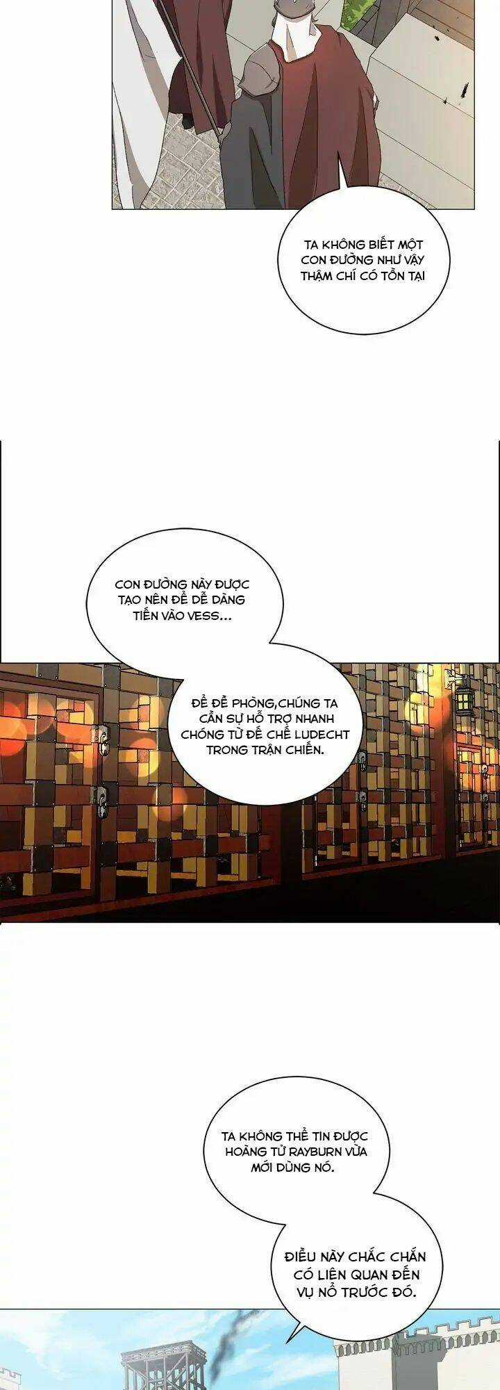 Tôi Là Fan Cứng Của Hoàng Tử Chapter 55 trang 30