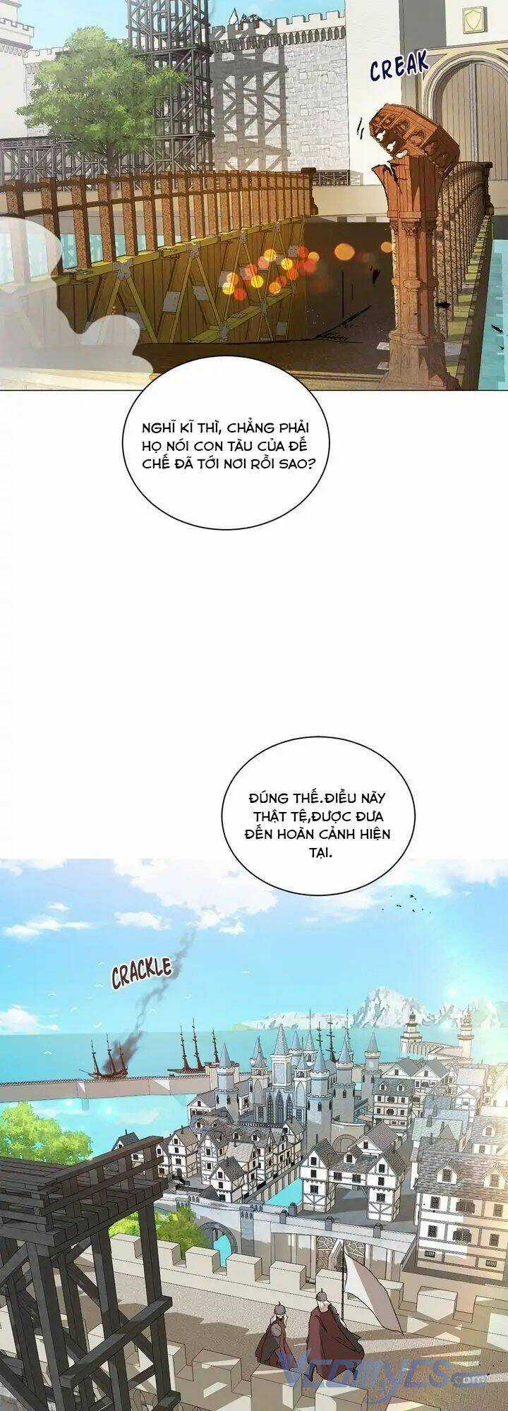 Tôi Là Fan Cứng Của Hoàng Tử Chapter 55 trang 31