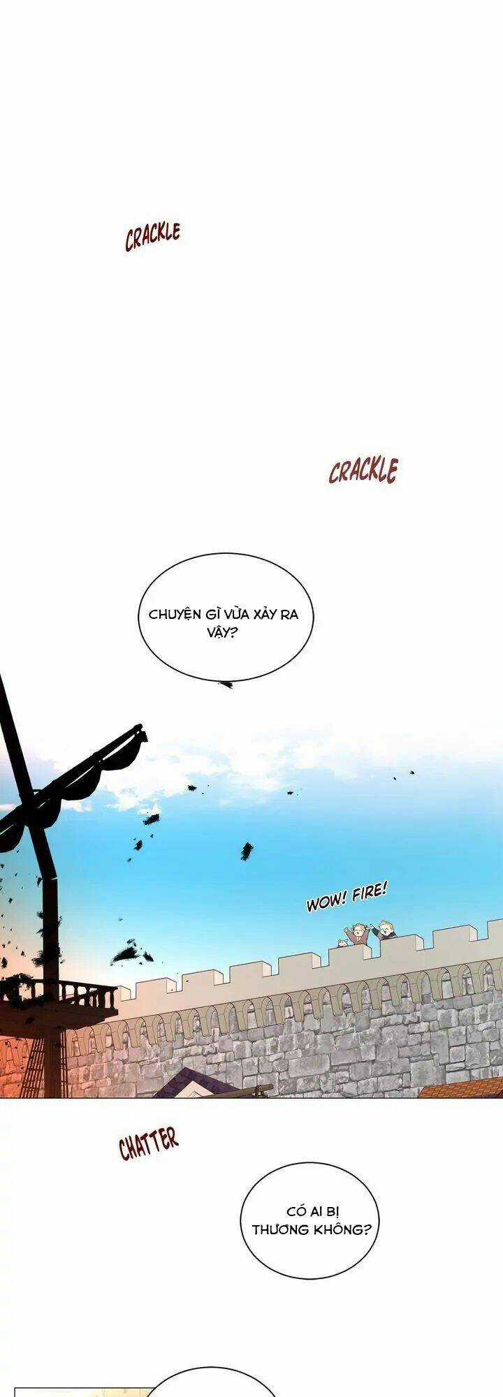 Tôi Là Fan Cứng Của Hoàng Tử Chapter 55 trang 33