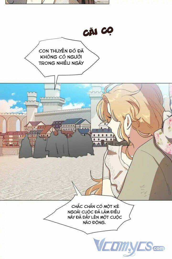 Tôi Là Fan Cứng Của Hoàng Tử Chapter 55 trang 39