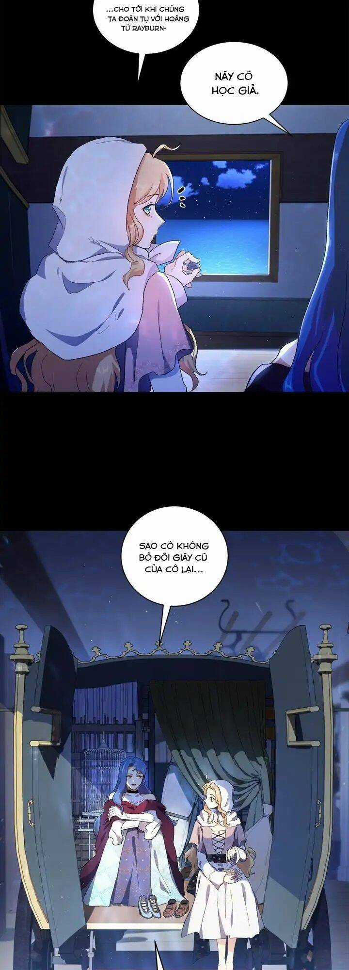 Tôi Là Fan Cứng Của Hoàng Tử Chapter 55 trang 4