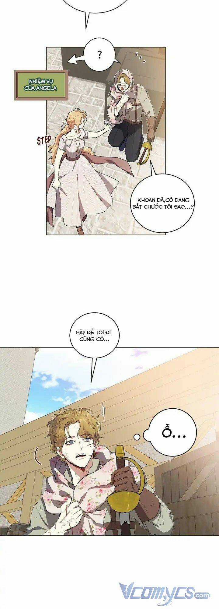 Tôi Là Fan Cứng Của Hoàng Tử Chapter 55 trang 41