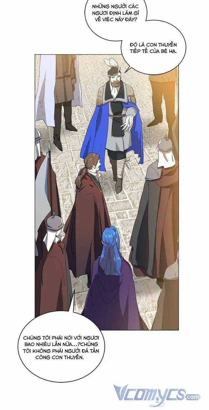 Tôi Là Fan Cứng Của Hoàng Tử Chapter 55 trang 44