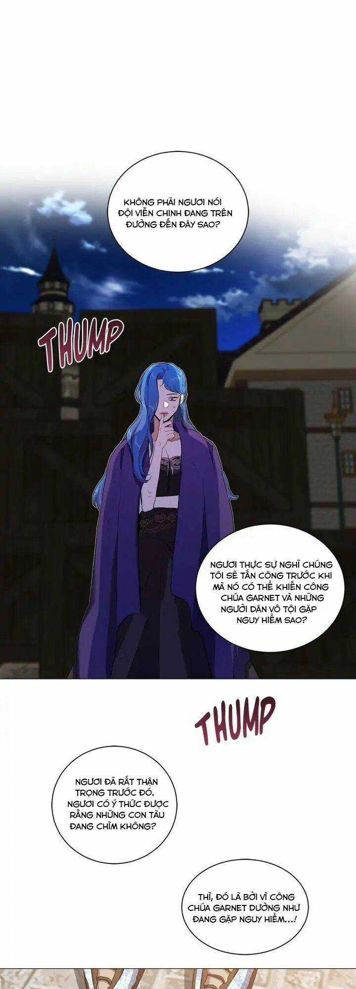 Tôi Là Fan Cứng Của Hoàng Tử Chapter 55 trang 45