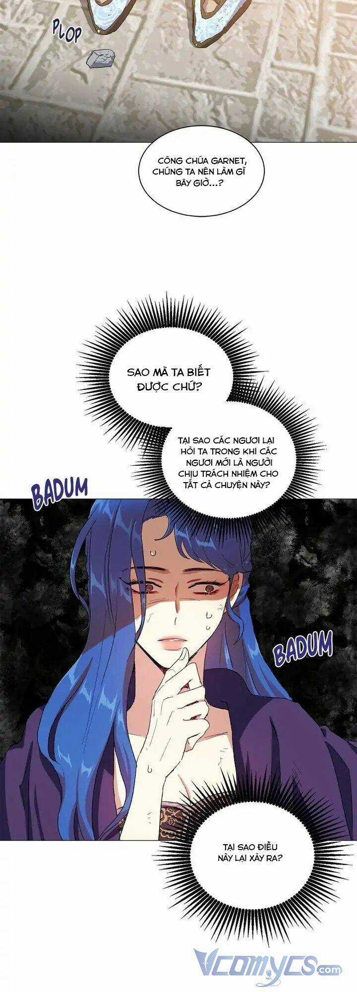 Tôi Là Fan Cứng Của Hoàng Tử Chapter 55 trang 46