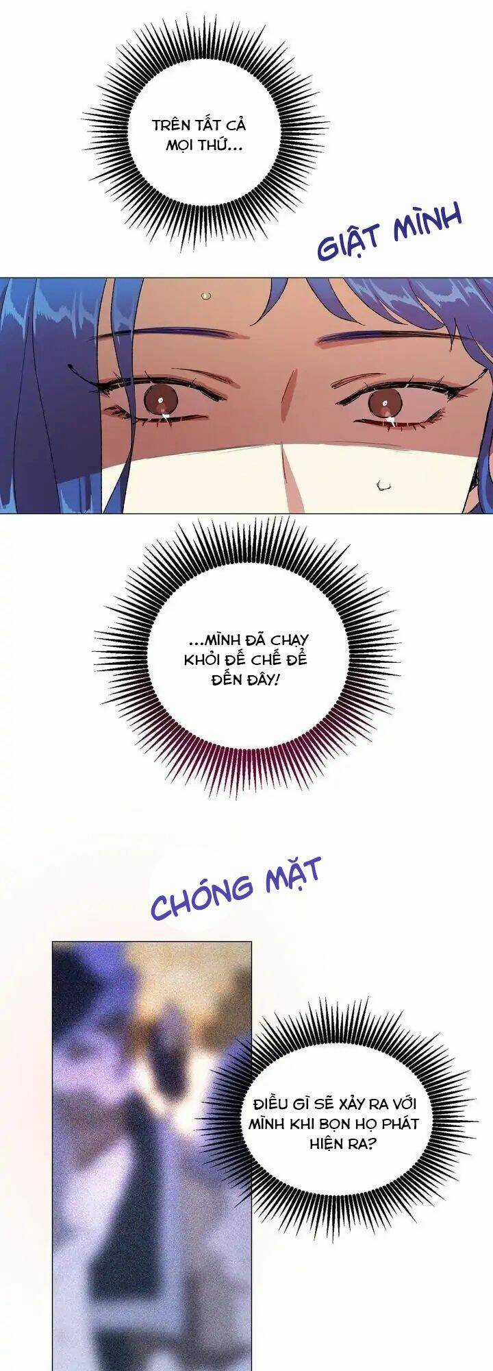 Tôi Là Fan Cứng Của Hoàng Tử Chapter 55 trang 47