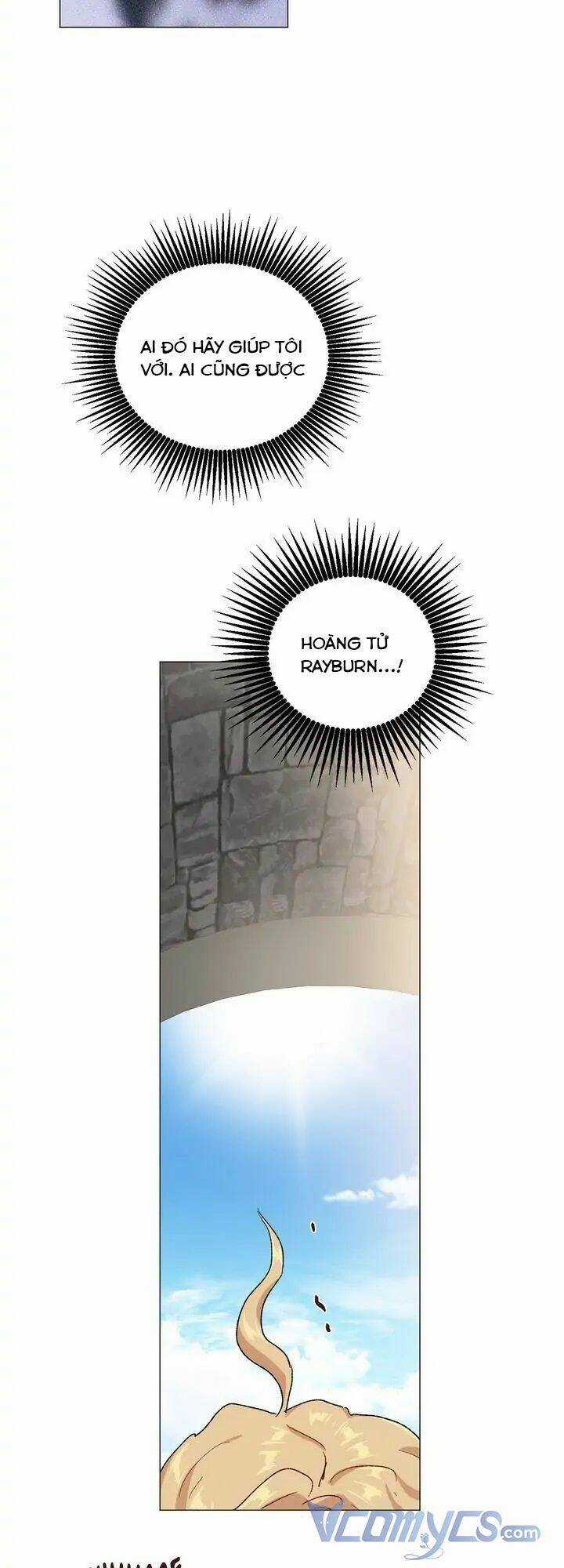 Tôi Là Fan Cứng Của Hoàng Tử Chapter 55 trang 48