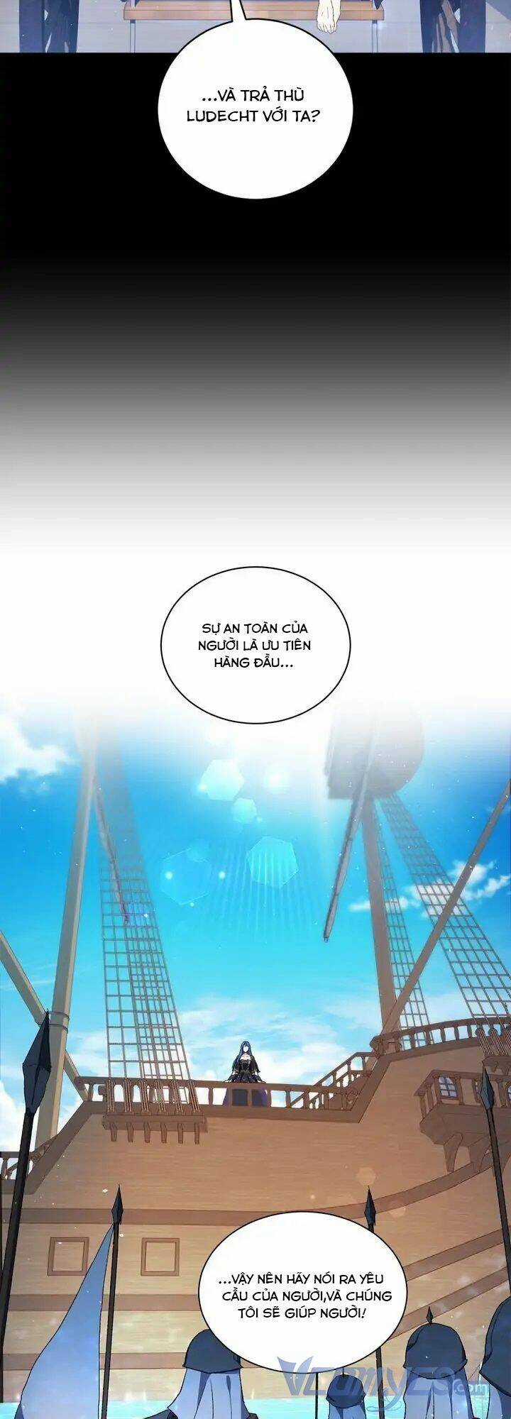 Tôi Là Fan Cứng Của Hoàng Tử Chapter 55 trang 5