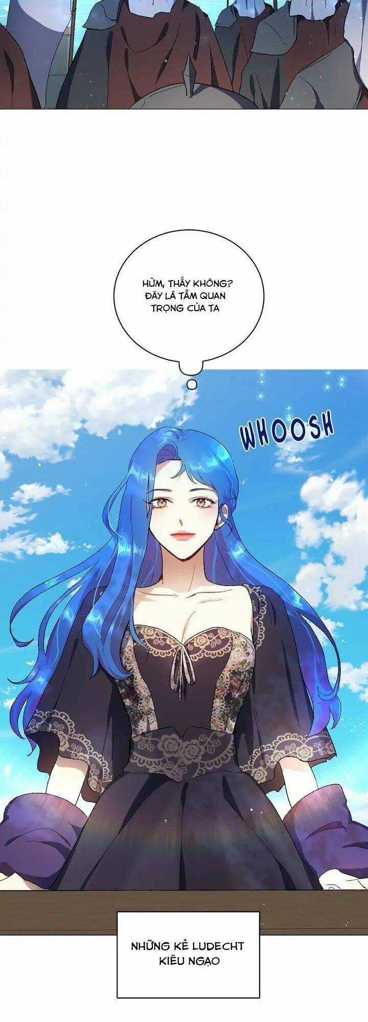 Tôi Là Fan Cứng Của Hoàng Tử Chapter 55 trang 6