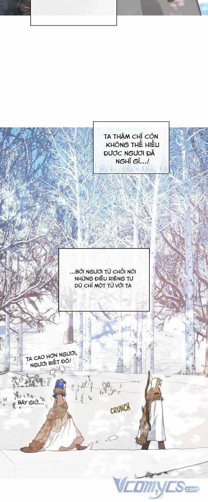 Tôi Là Fan Cứng Của Hoàng Tử Chapter 55 trang 8