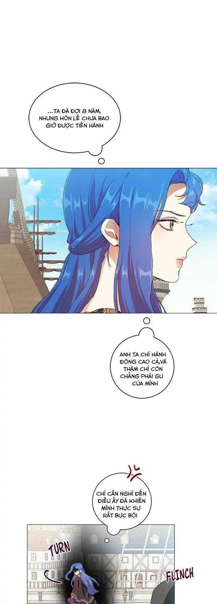 Tôi Là Fan Cứng Của Hoàng Tử Chapter 55 trang 9