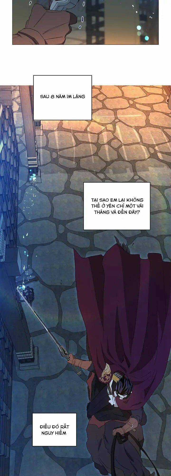 Tôi Là Fan Cứng Của Hoàng Tử Chapter 56 trang 10