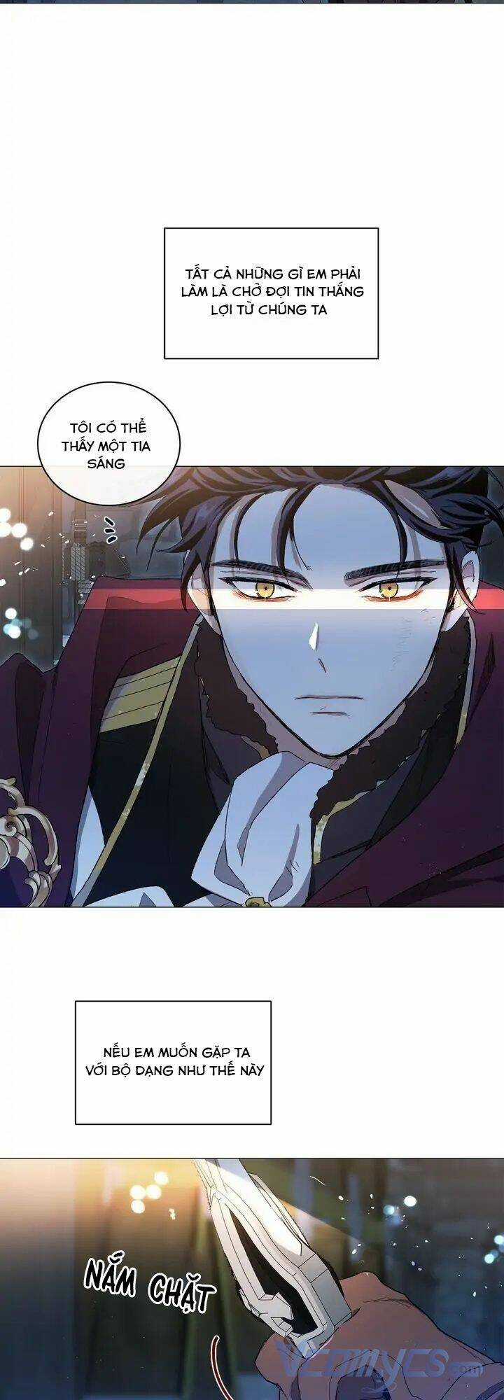 Tôi Là Fan Cứng Của Hoàng Tử Chapter 56 trang 11