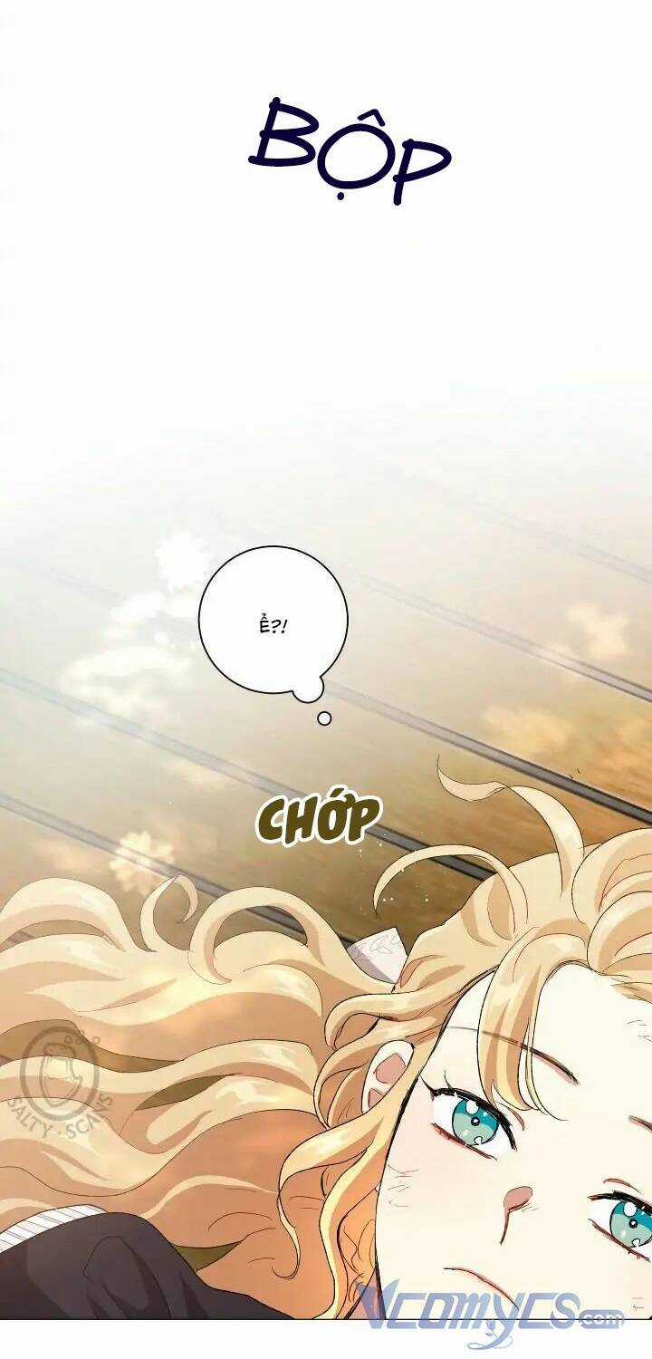 Tôi Là Fan Cứng Của Hoàng Tử Chapter 56 trang 16