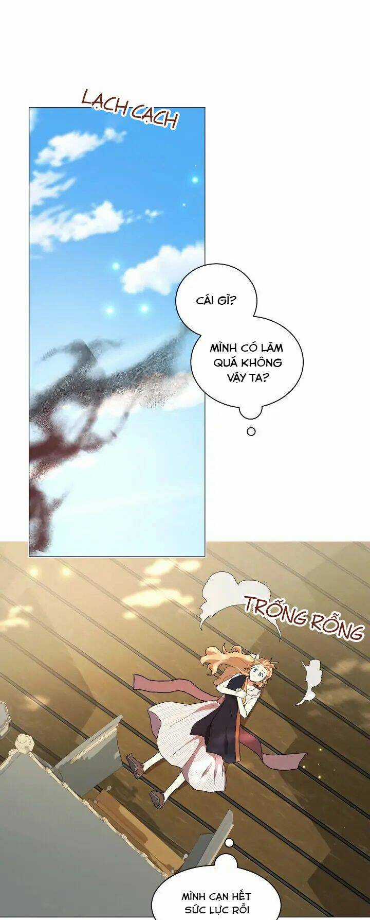 Tôi Là Fan Cứng Của Hoàng Tử Chapter 56 trang 17