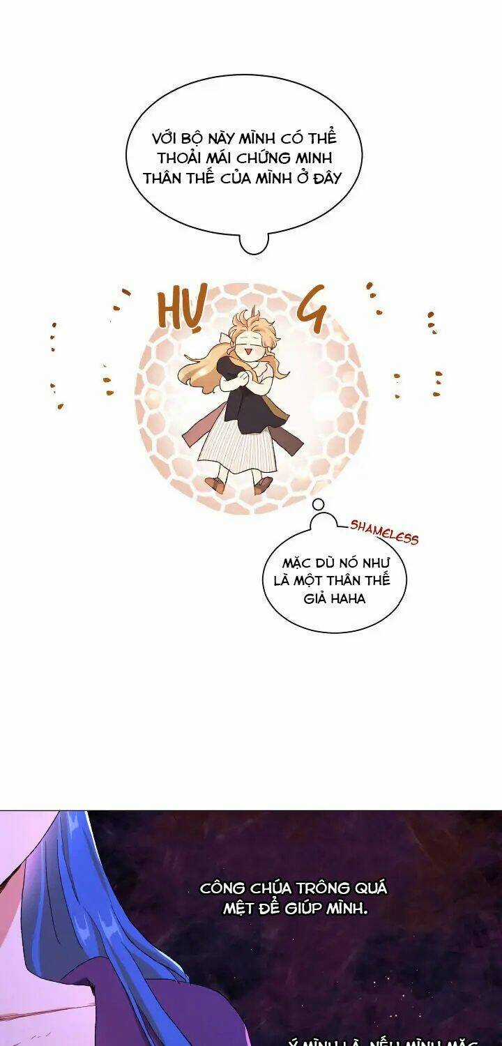 Tôi Là Fan Cứng Của Hoàng Tử Chapter 56 trang 19