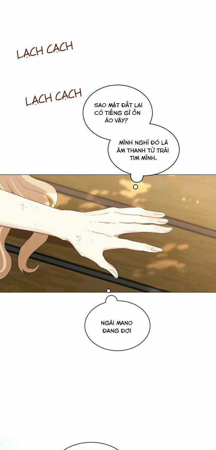 Tôi Là Fan Cứng Của Hoàng Tử Chapter 56 trang 21