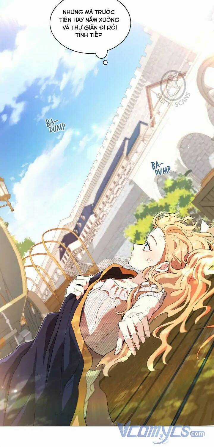 Tôi Là Fan Cứng Của Hoàng Tử Chapter 56 trang 22