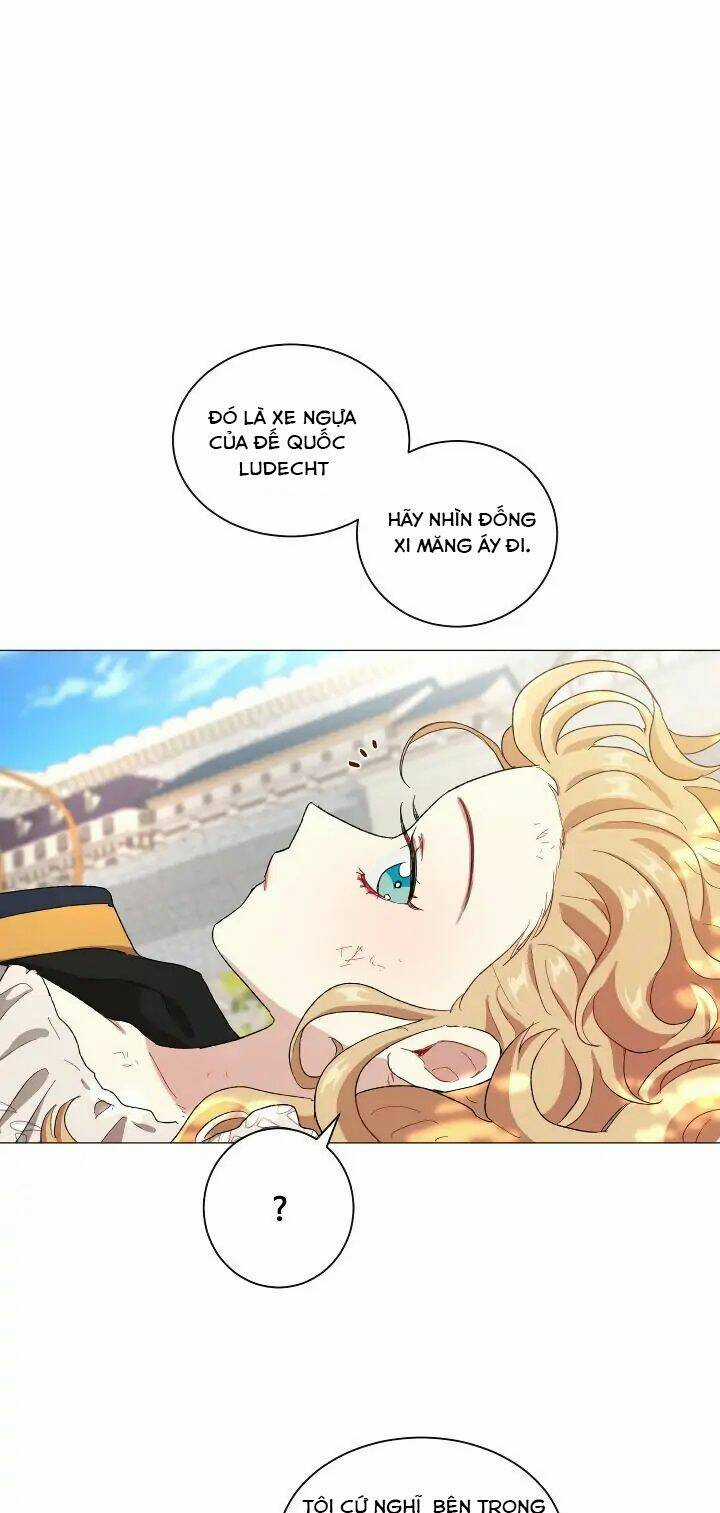 Tôi Là Fan Cứng Của Hoàng Tử Chapter 56 trang 23