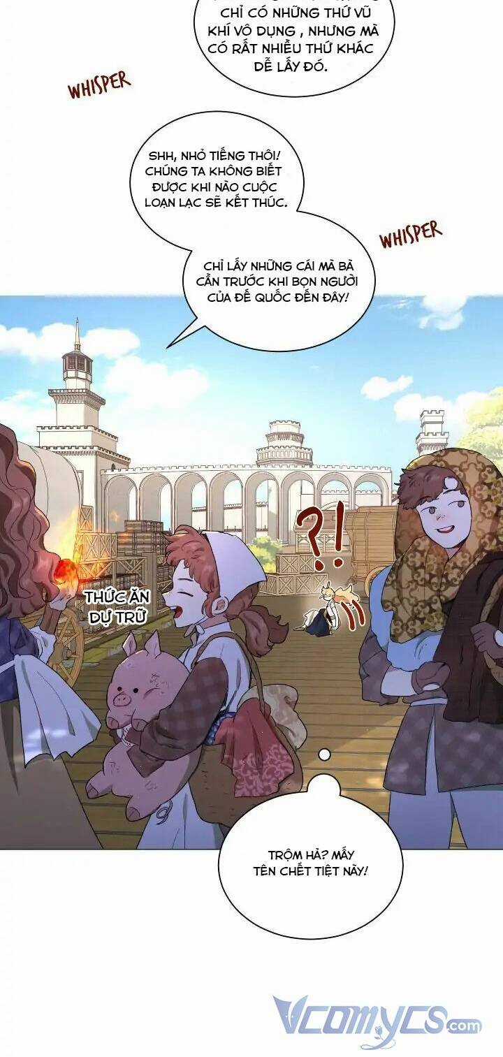 Tôi Là Fan Cứng Của Hoàng Tử Chapter 56 trang 24