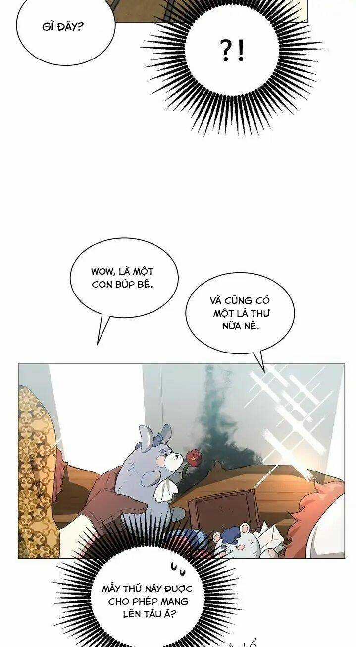 Tôi Là Fan Cứng Của Hoàng Tử Chapter 56 trang 26