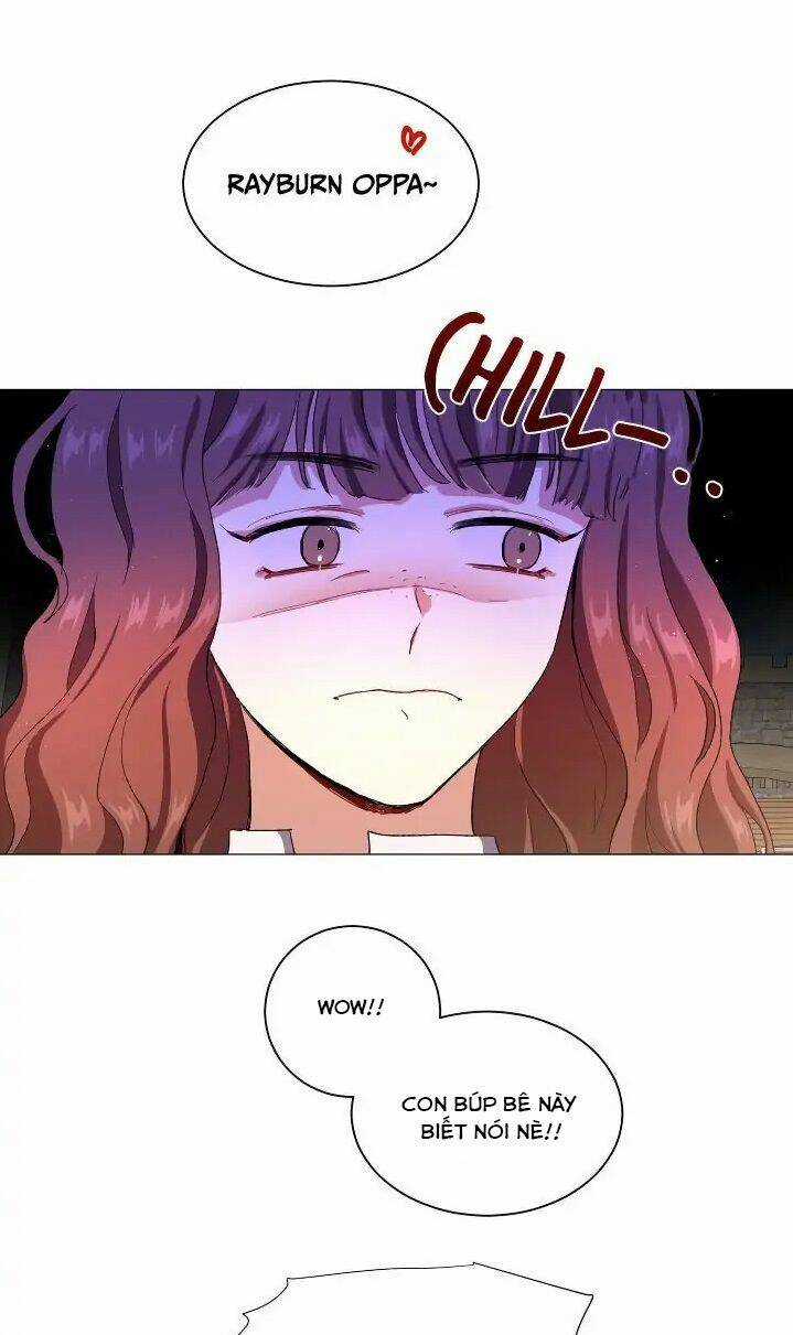 Tôi Là Fan Cứng Của Hoàng Tử Chapter 56 trang 28