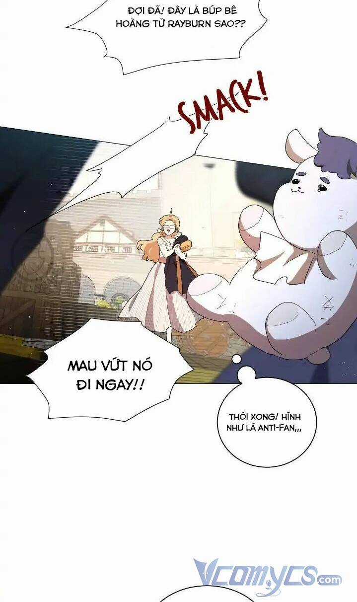 Tôi Là Fan Cứng Của Hoàng Tử Chapter 56 trang 29