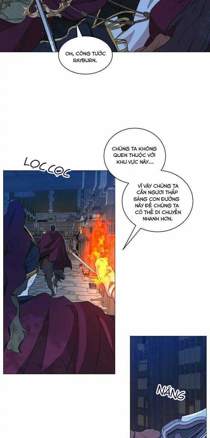 Tôi Là Fan Cứng Của Hoàng Tử Chapter 56 trang 3