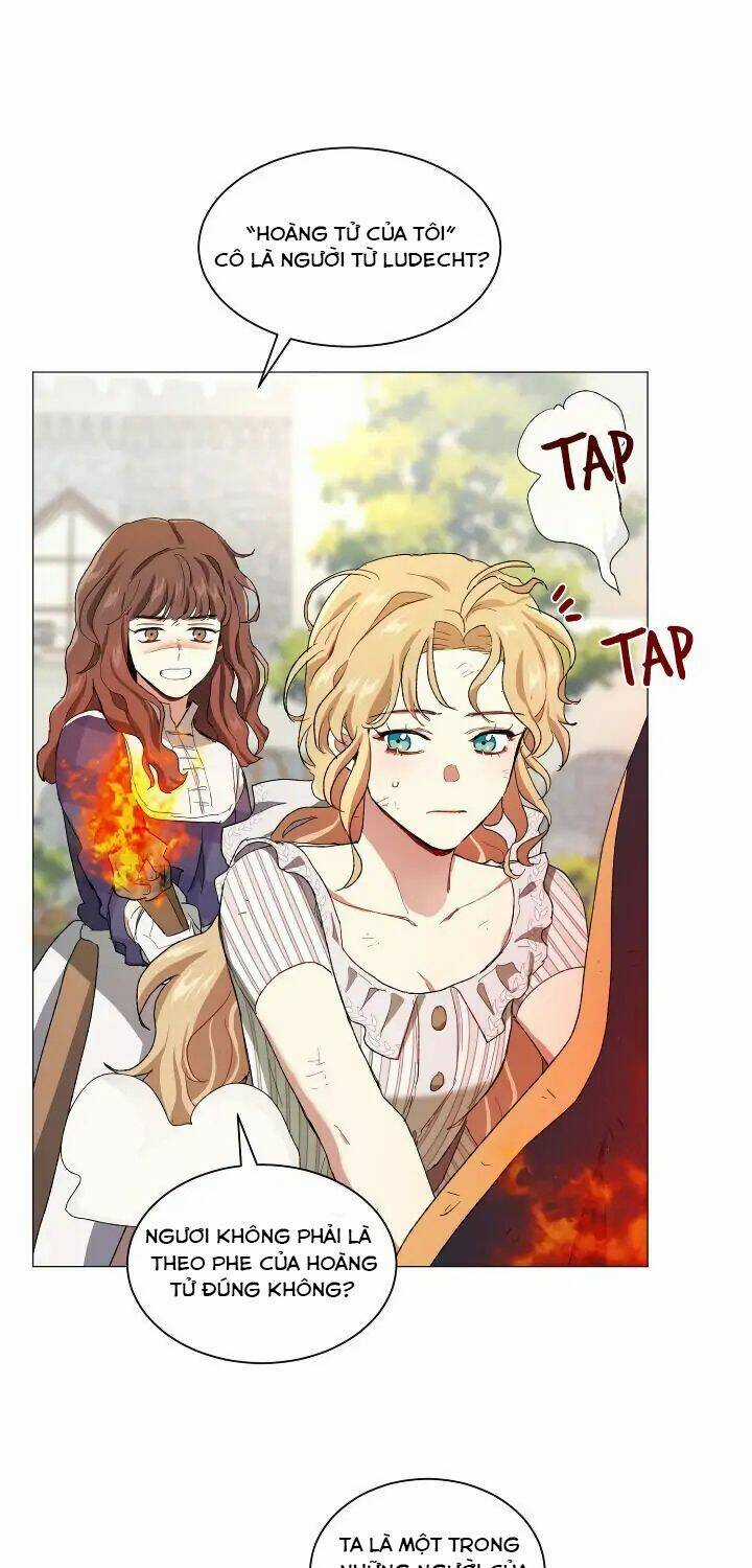 Tôi Là Fan Cứng Của Hoàng Tử Chapter 56 trang 32