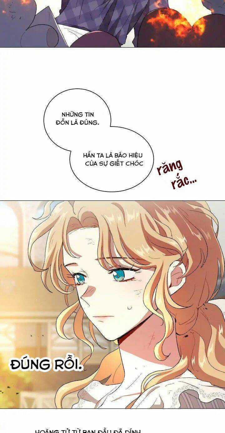 Tôi Là Fan Cứng Của Hoàng Tử Chapter 56 trang 37