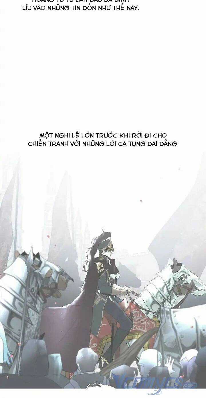 Tôi Là Fan Cứng Của Hoàng Tử Chapter 56 trang 38