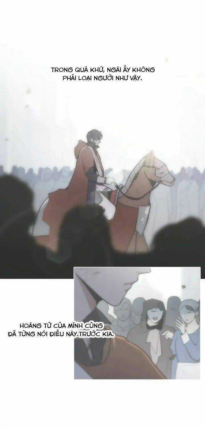 Tôi Là Fan Cứng Của Hoàng Tử Chapter 56 trang 39