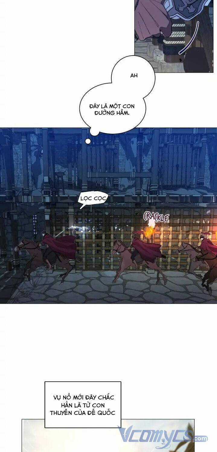 Tôi Là Fan Cứng Của Hoàng Tử Chapter 56 trang 4