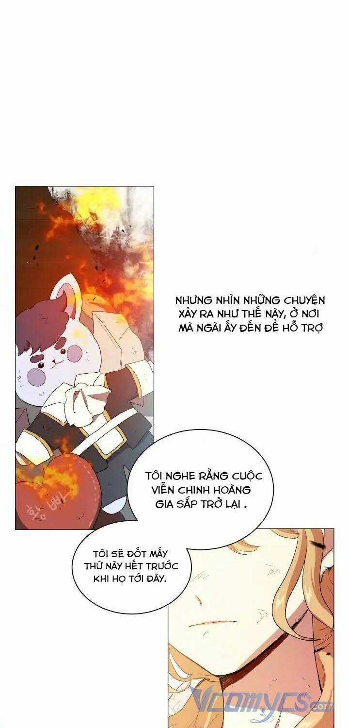 Tôi Là Fan Cứng Của Hoàng Tử Chapter 56 trang 40