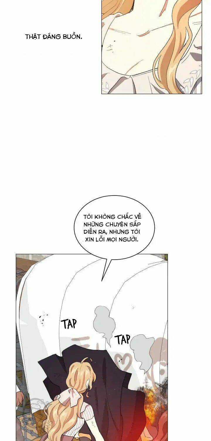 Tôi Là Fan Cứng Của Hoàng Tử Chapter 56 trang 41