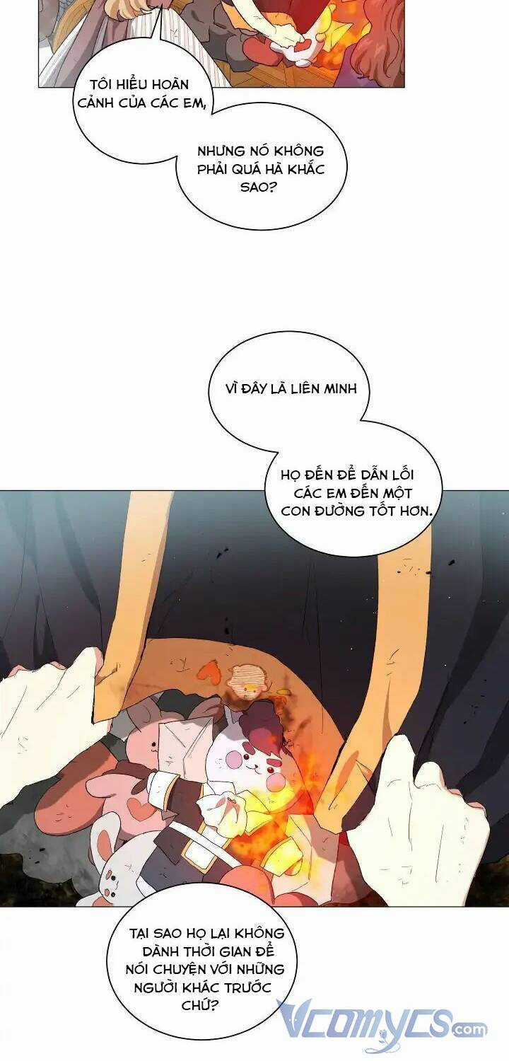 Tôi Là Fan Cứng Của Hoàng Tử Chapter 56 trang 42