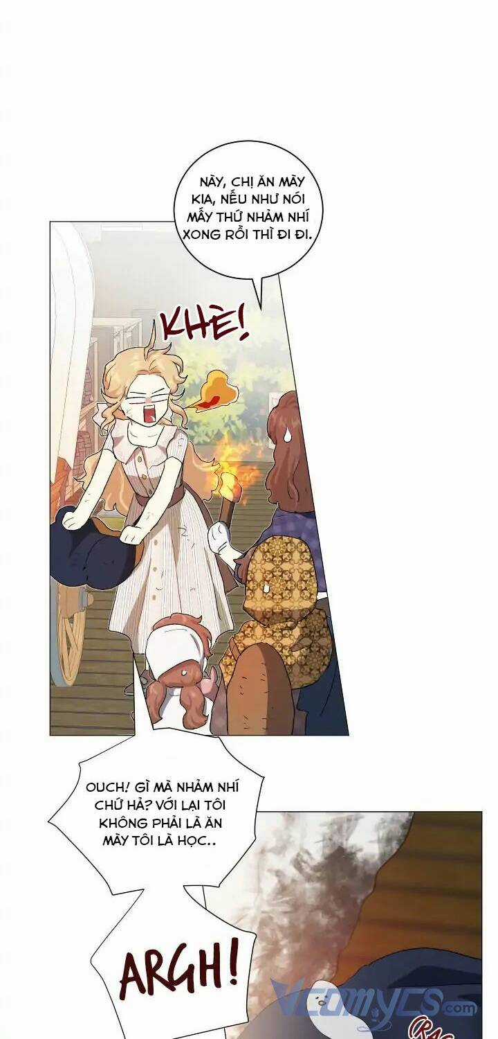 Tôi Là Fan Cứng Của Hoàng Tử Chapter 56 trang 46