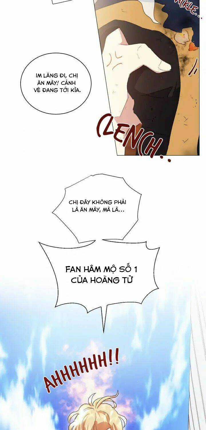 Tôi Là Fan Cứng Của Hoàng Tử Chapter 56 trang 47