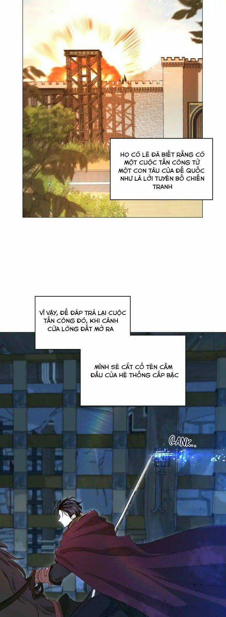 Tôi Là Fan Cứng Của Hoàng Tử Chapter 56 trang 5