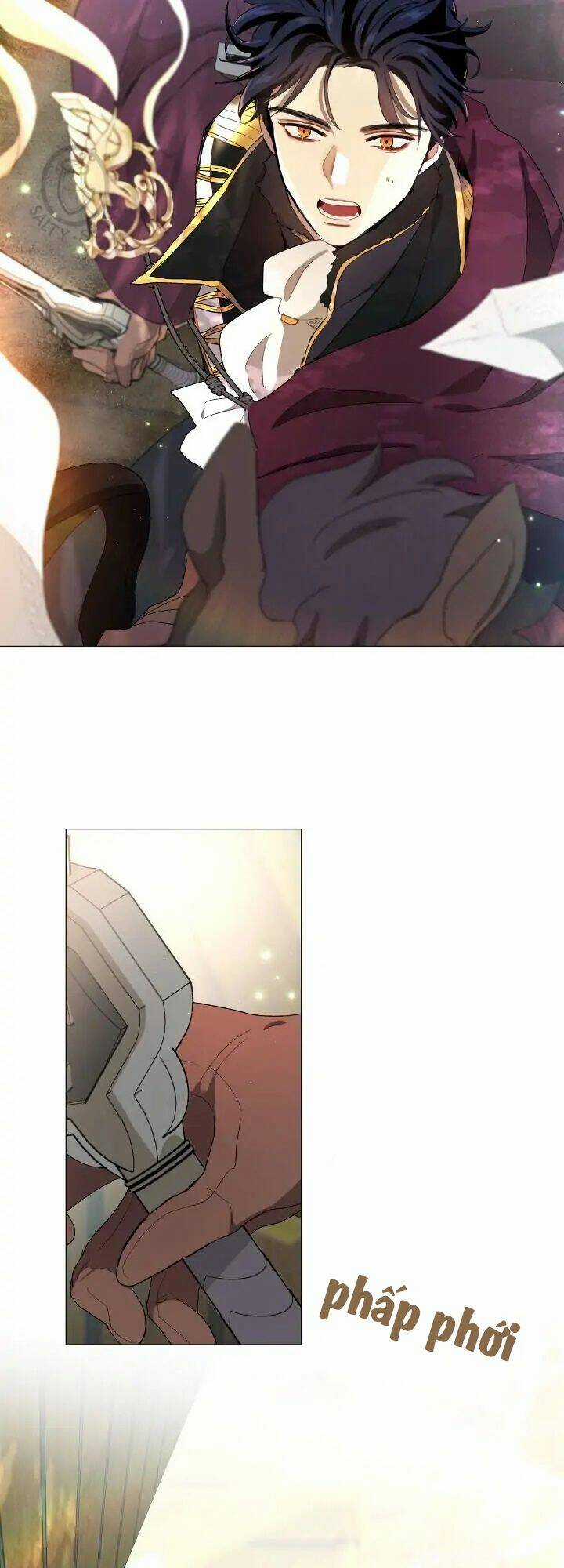 Tôi Là Fan Cứng Của Hoàng Tử Chapter 56 trang 54