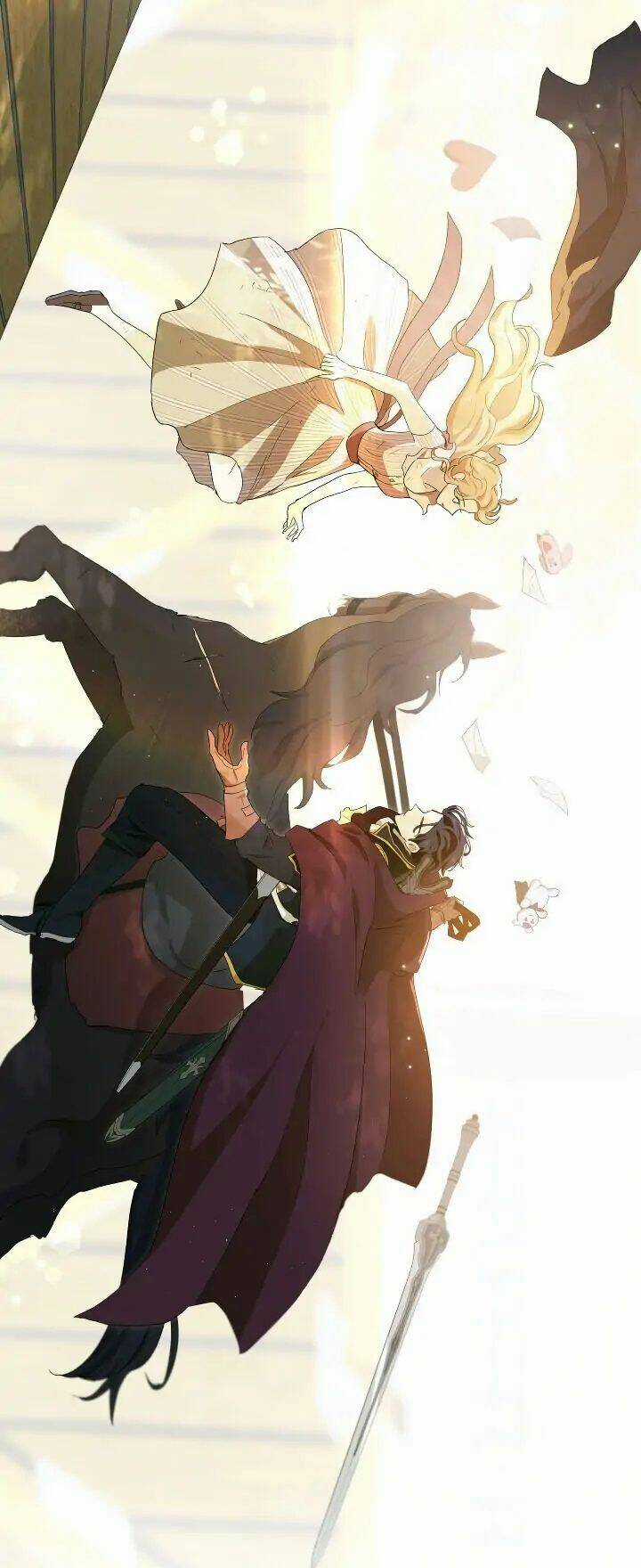 Tôi Là Fan Cứng Của Hoàng Tử Chapter 56 trang 55