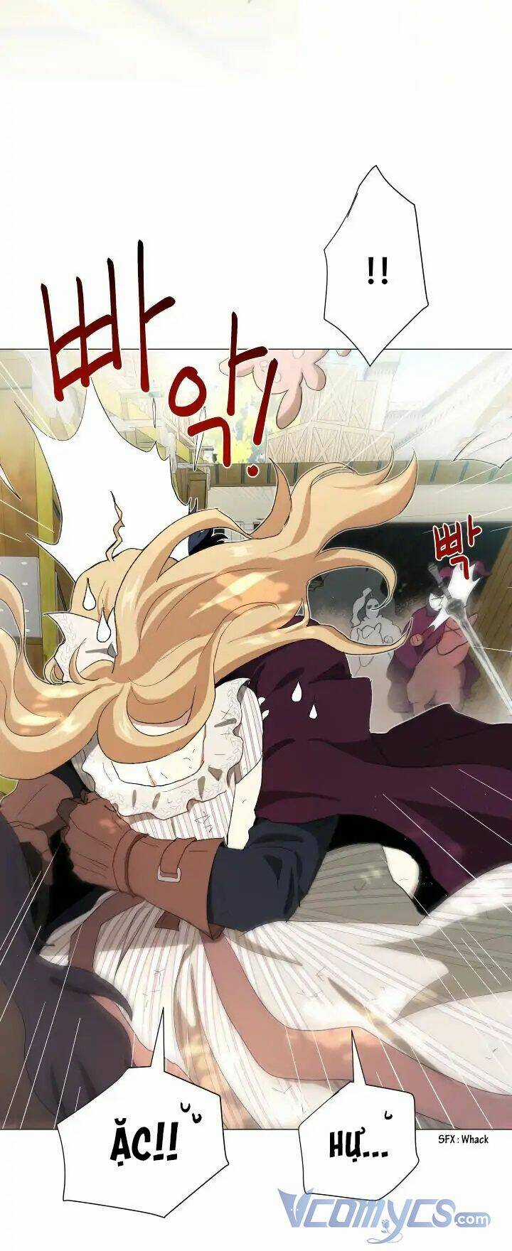 Tôi Là Fan Cứng Của Hoàng Tử Chapter 56 trang 56