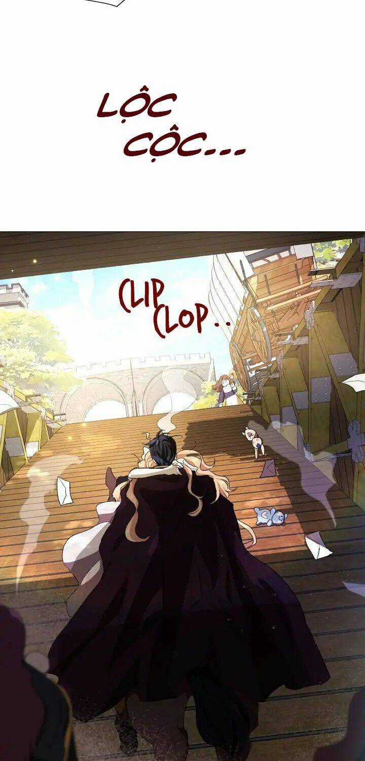 Tôi Là Fan Cứng Của Hoàng Tử Chapter 56 trang 57