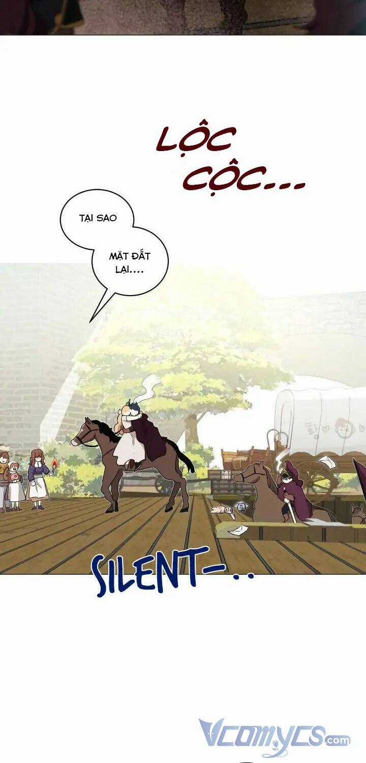 Tôi Là Fan Cứng Của Hoàng Tử Chapter 56 trang 58